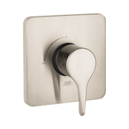 [HAN-34808821] Hansgrohe 34808821 Axor Citterio M Pressure Balance Trim Brushed Nickel