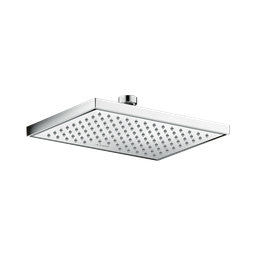 [HAN-35371001] Hansgrohe 35371001 Axor Showerhead Square 245/185 1-Jet Chrome