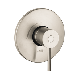 [HAN-38418821] Hansgrohe 38418821 Axor Uno Pressure Balance Trim Brushed Nickel