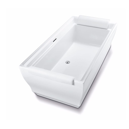 [TOTO-ABF626N#01DBN] TOTO ABF626N01DBN Aimes Freestanding Bathtub