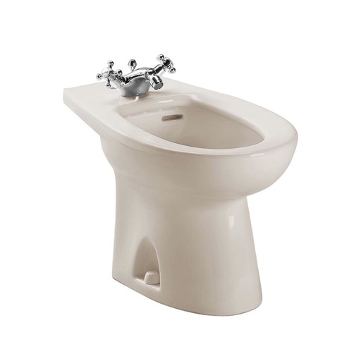 [TOTO-BT500AR#12] TOTO BT500AR12 Piedmont Bidet Deck Mount