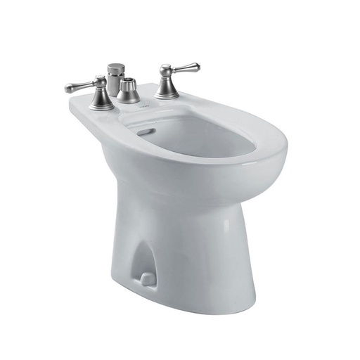 [TOTO-BT500B#11] TOTO BT500B11 Piedmont Bidet Vertical Spray