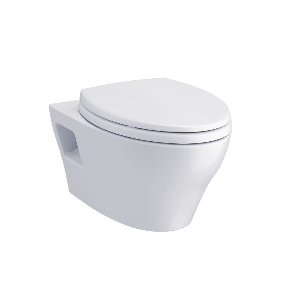 TOTO CWT428CMFG#WH Ep Wall Hung Toilet Kit Wt172 + Yt930#Wh