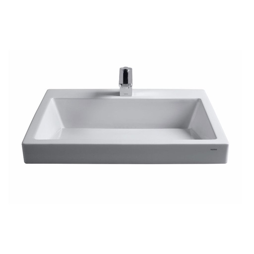 [TOTO-LT171G#01] TOTO LT171G Kiwami Renesse Design I Vessel Lavatory Cotton