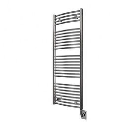 [ICO-H2043] ICO H2043 Tuzio Blenheim Hydronic 17.5″X51″Towel Warmer Chrome