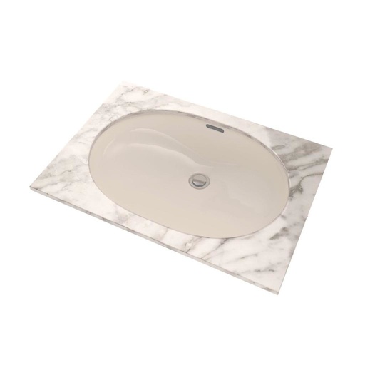 [TOTO-LT546G#12] TOTO LT546G Undercounter Lavatory Sink Sedona Beige