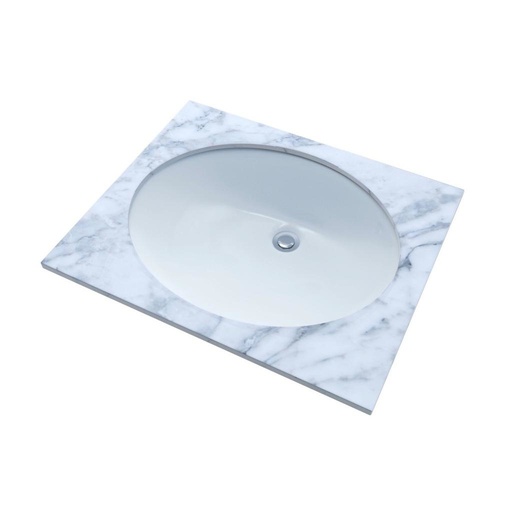 [TOTO-LT569#01] TOTO LT569 17" x 14" Undercounter Lavatory