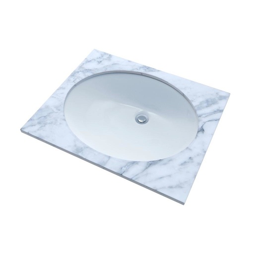 [TOTO-LT579G#01] TOTO LT579G Rendezvous Undercounter Lavatory Sink Cotton [17"x14"]