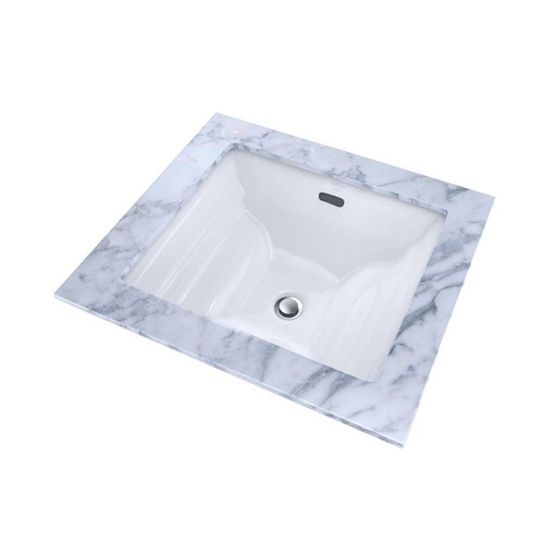 [TOTO-LT626G#01] TOTO LT626 Aimes Undercounter Lavatory Cotton