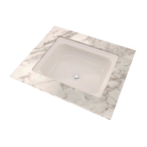 [TOTO-LT973G#12] TOTO LT973G Guinevere Undercounter Lavatory Sink Sedona Beige