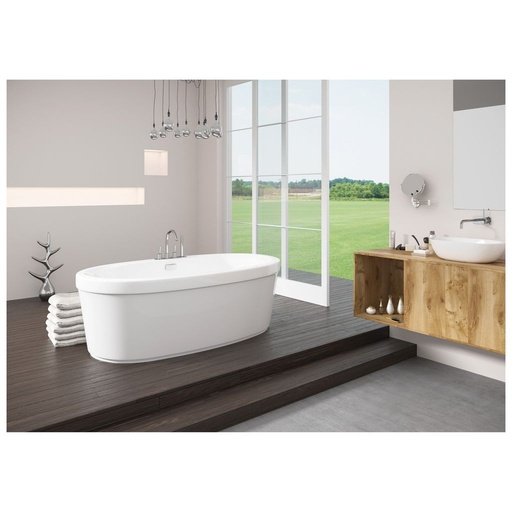 [MIR-CF2002] Mirolin CF2002 Brooke 68" Freestanding Bath Tub