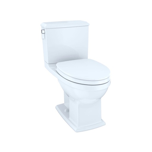 [TOTO-MS494124CEMFG#01] TOTO MS494124CEMFG Connelly Two Piece Elongated Toilet WASHLET Connection Cotton