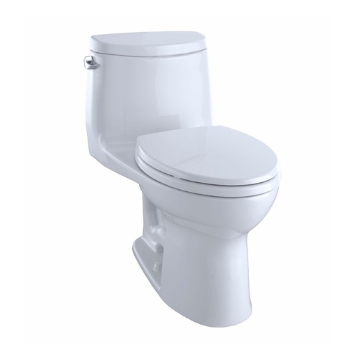 [TOTO-MS604114CEFG#01] TOTO MS604114CEFG UltraMax II One Piece Elongated Toilet Cotton