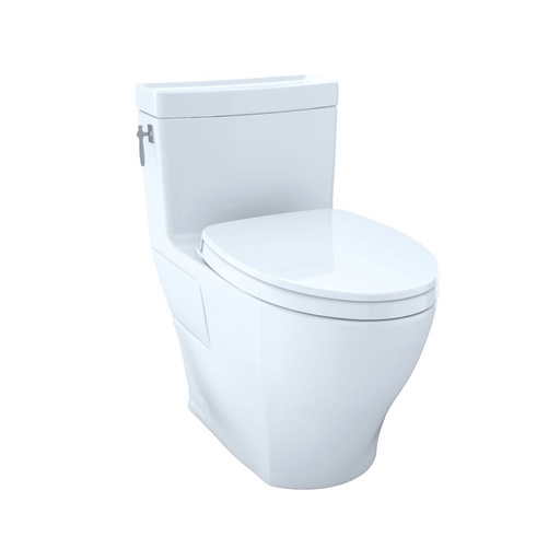 [TOTO-MS626124CEFG#01] TOTO MS626124CEFG Aimes One Piece Elongated Toilet WASHLET Connection Cotton