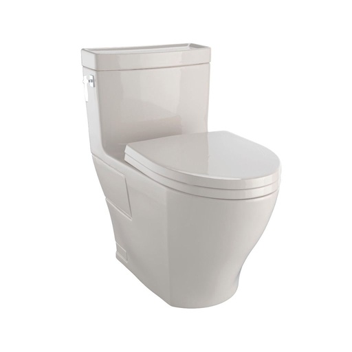 [TOTO-MS626124CEFG#03] TOTO MS626124CEFG Aimes One Piece Elongated Toilet WASHLET Connection Bone