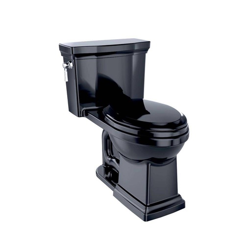 [TOTO-MS814224CEF#51] TOTO MS814224CEF Promenade II One Piece Toilet Ebony