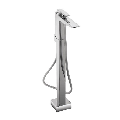 [TOTO-TB100SF#PN] TOTO TB100 Single Handle Freestanding Tub Filler Polished Nickel