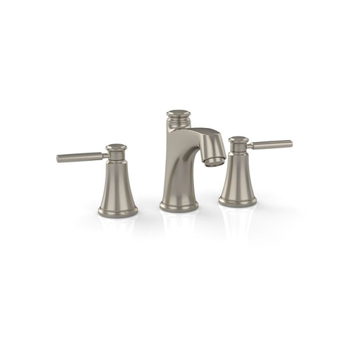 [TOTO-TB211DD#BN] TOTO TB211DD Keane Three Hole Roman Filler Trim Brushed Nickel