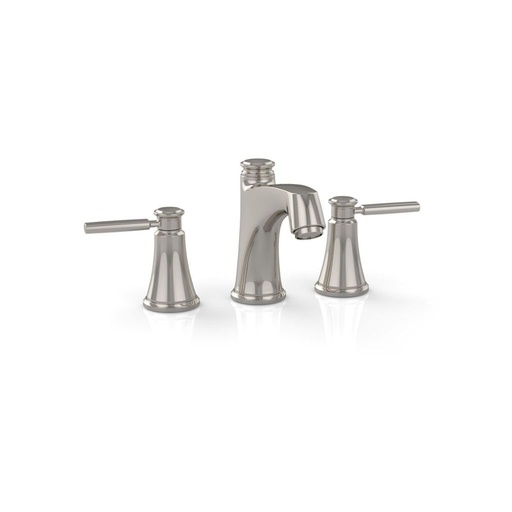 [TOTO-TB211DD#PN] TOTO TB211DD Keane Three Hole Roman Filler Trim Polished Nickel