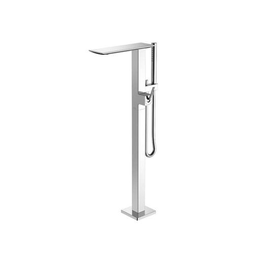 [TOTO-TBP02303U#CP] TOTO TBP0230 ZL Freestanding Tub Filler Chrome