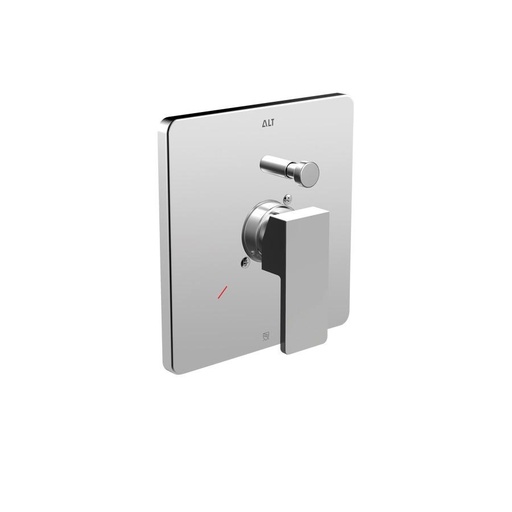 [ALT-2092101] ALT 20921 Riga Pressure Balance With Diverter Trim Kit Chrome