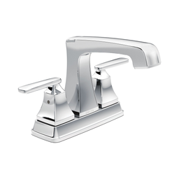 [DEL-2564-MPU-DST] Delta 2564 Ashlyn Two Handle Centerset Lavatory Faucet Chrome