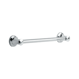 [DEL-41718] Delta 41718 18 Transitional Decorative ADA Grab Bar Chrome