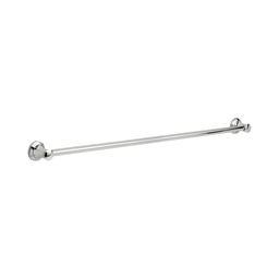 [DEL-41742] Delta 41742 42 Transitional Decorative ADA Grab Bar Chrome