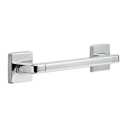 [DEL-41912] Delta 41912 12 Angular Modern Decorative ADA Grab Bar Chrome