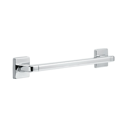 [DEL-41918] Delta 41918 18 Angular Modern Decorative ADA Grab Bar Chrome