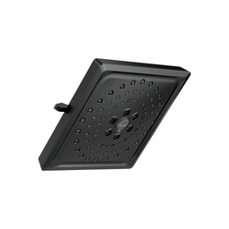 [DEL-52684-BL] Delta 52684 H2Okinetic 3 Setting Raincan Shower Head Matte Black