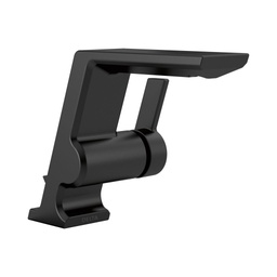 [DEL-599-BLMPU-DST] Delta 599 Pivotal Single Handle Lavatory Faucet Matte Black