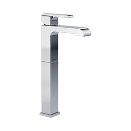 [DEL-767LF] Delta 767LF Ara Single Handle Vessel Bathroom Faucet Chrome