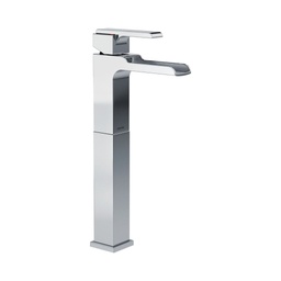 [DEL-768LF] Delta 768LF Ara Single Handle Vessel Channel Lavatory Faucet Chrome