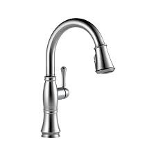 [DEL-9197-AR-PR-DST] Delta 9197-AR-PR-DST Cassidy Kitchen Faucet - Arctic Stainless