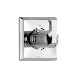 [DEL-T11851] Delta T11851 Dryden 3 Setting 2 Port Diverter Trim Chrome