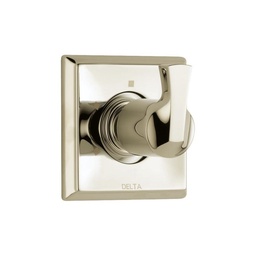 [DEL-T11851-PN] Delta T11851 Dryden 3 Setting 2 Port Diverter Trim Polished Nickel