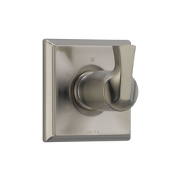 [DEL-T11851-SS] Delta T11851 Dryden 3 Setting 2 Port Diverter Trim Stainless