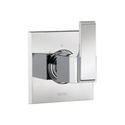 [DEL-T11867] Delta T11867 Ara 3 Setting Diverter Trim Chrome