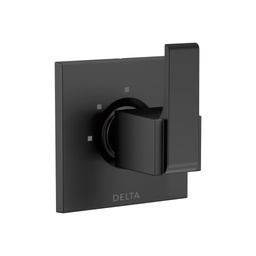 [DEL-T11867-BL] Delta T11867 Ara 3 Setting Diverter Trim Matte Black