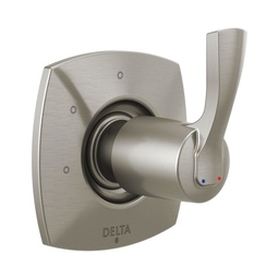 [DEL-T11876-SS] Delta T11876 Stryke Three Function Diverter Trim Stainless