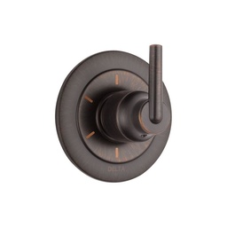 [DEL-T11959-RB] Delta T11959 Trinsic 6 Setting 3 Port Diverter Trim Venetian Bronze