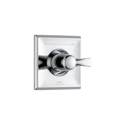 [DEL-T14051] Delta T14051 Dryden Monitor 14 Series Valve Only Trim Chrome