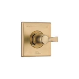 [DEL-T14051-CZ] Delta T14051 Dryden Monitor 14 Series Valve Only Trim Champagne Bronze