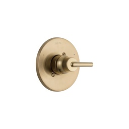 [DEL-T14059-CZ] Delta T14059 Trinsic Monitor 14 Series Valve Only Trim Champagne Bronze