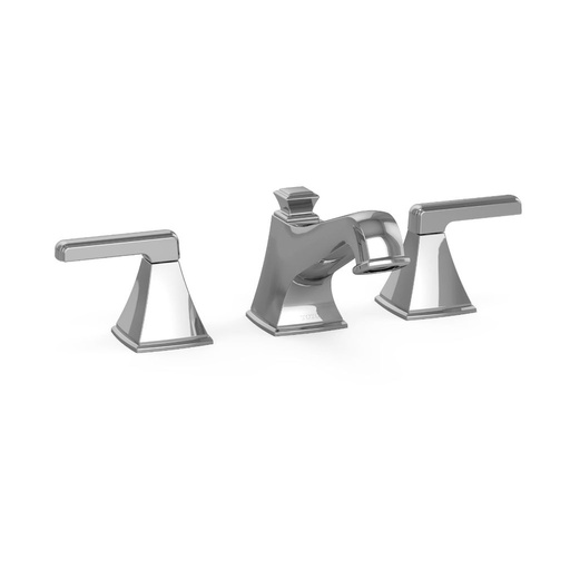 [TOTO-TL221DD#CP] TOTO TL221DD Connelly Widespread Lavatory Faucet Chrome