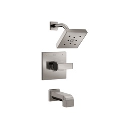 [DEL-T14467-SS] Delta T14467 Ara 14 Series Mc Tub Shower Trim Stainless