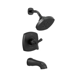 [DEL-T144766-BL] Delta Stryke T144766 14 Series Tub and Shower Matte Black