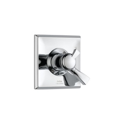 [DEL-T17051] Delta T17051 Dryden Monitor 17 Series Valve Only Trim Chrome