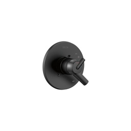 [DEL-T17059-BL] Delta T17059 Trinsic Monitor 17 Series Valve Only Trim Matte Black